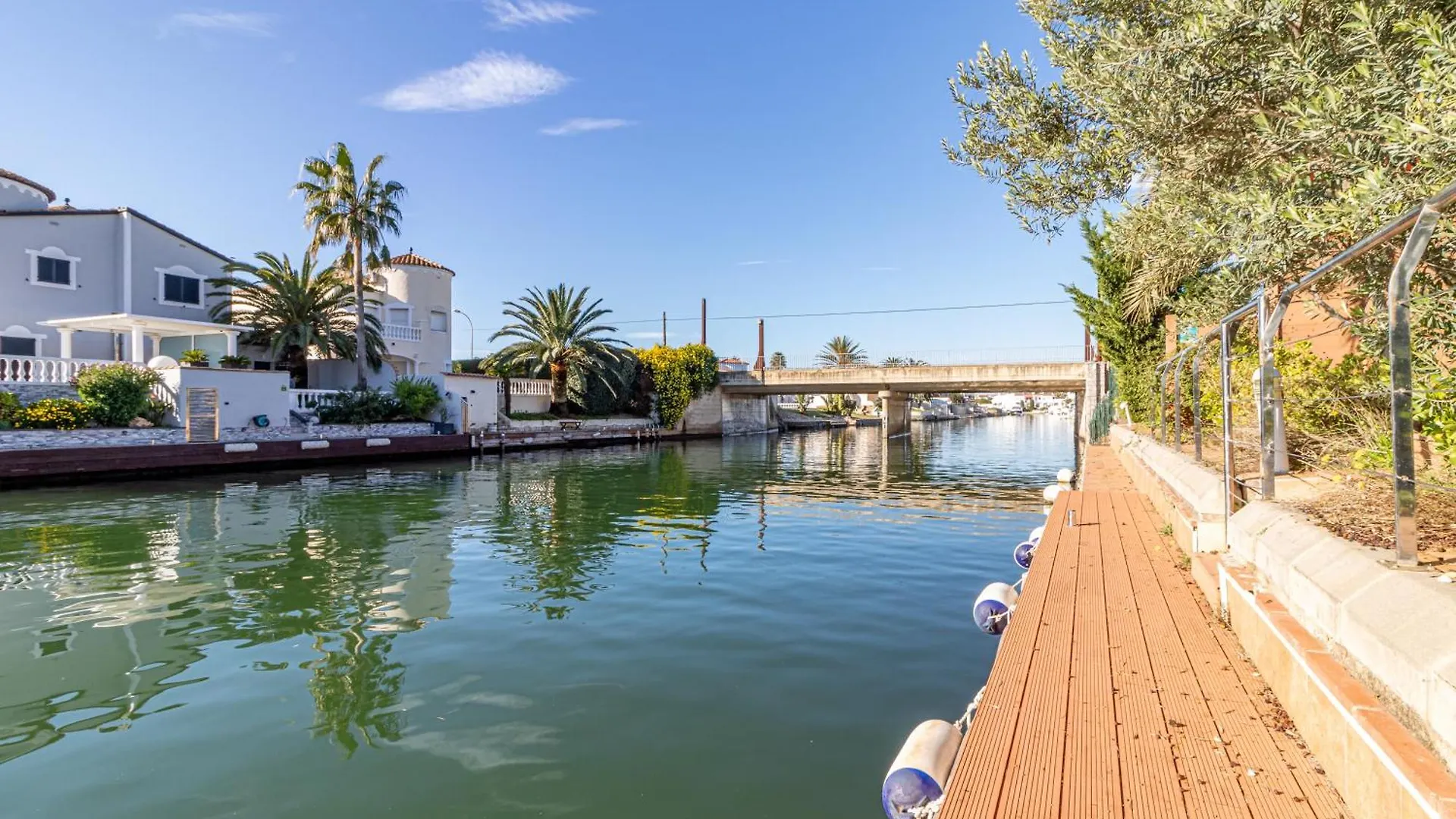 Jouvacations Villa Sun Pani Ampuriabrava