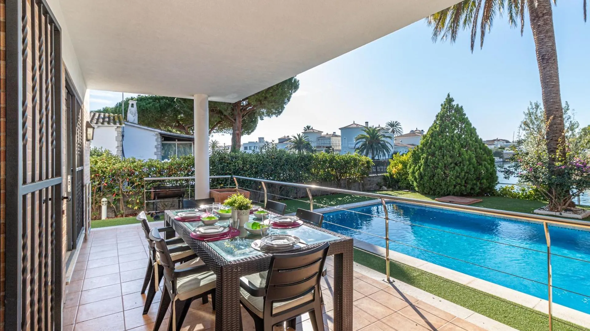 Jouvacations Villa Sun Pani Ampuriabrava 0*,  España