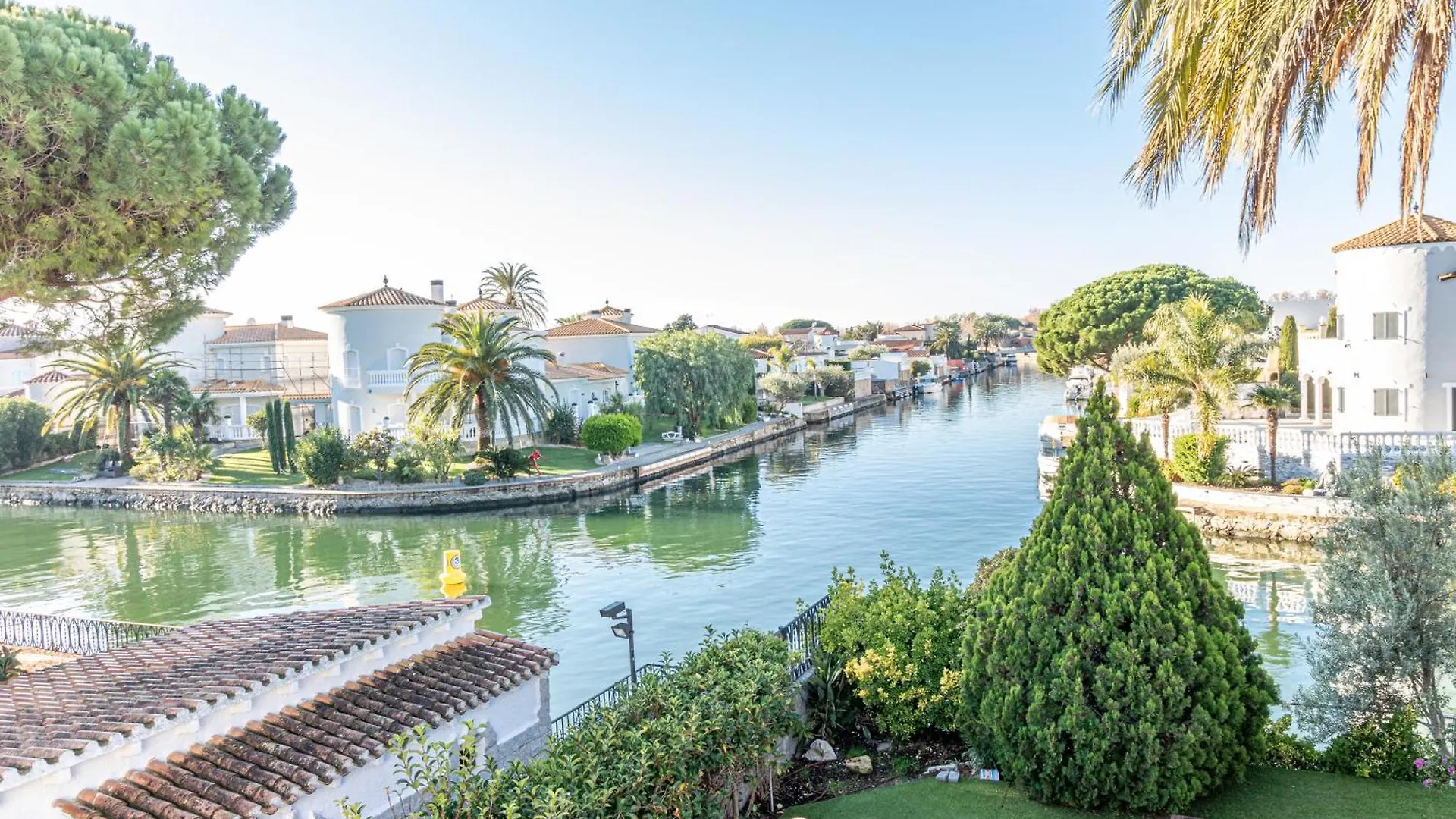 Jouvacations Villa Sun Pani Ampuriabrava España