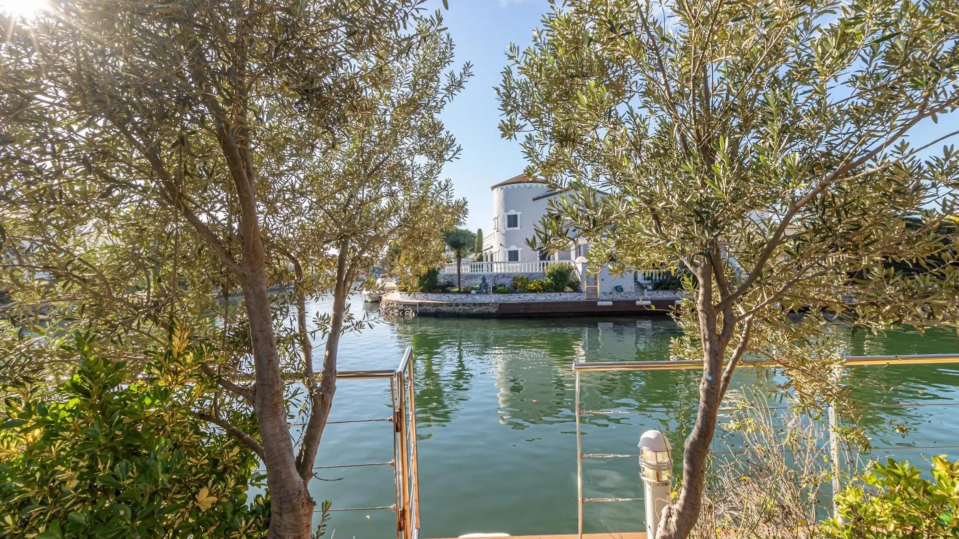 Jouvacations Villa Sun Pani Ampuriabrava 0*,