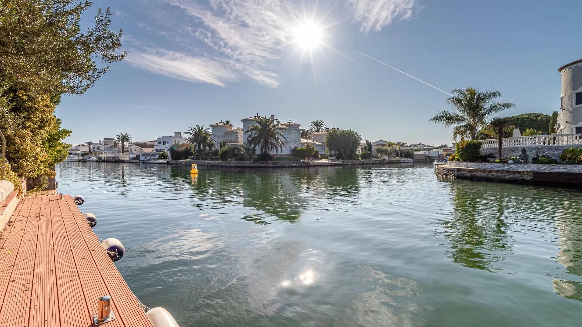 Jouvacations Villa Sun Pani Ampuriabrava