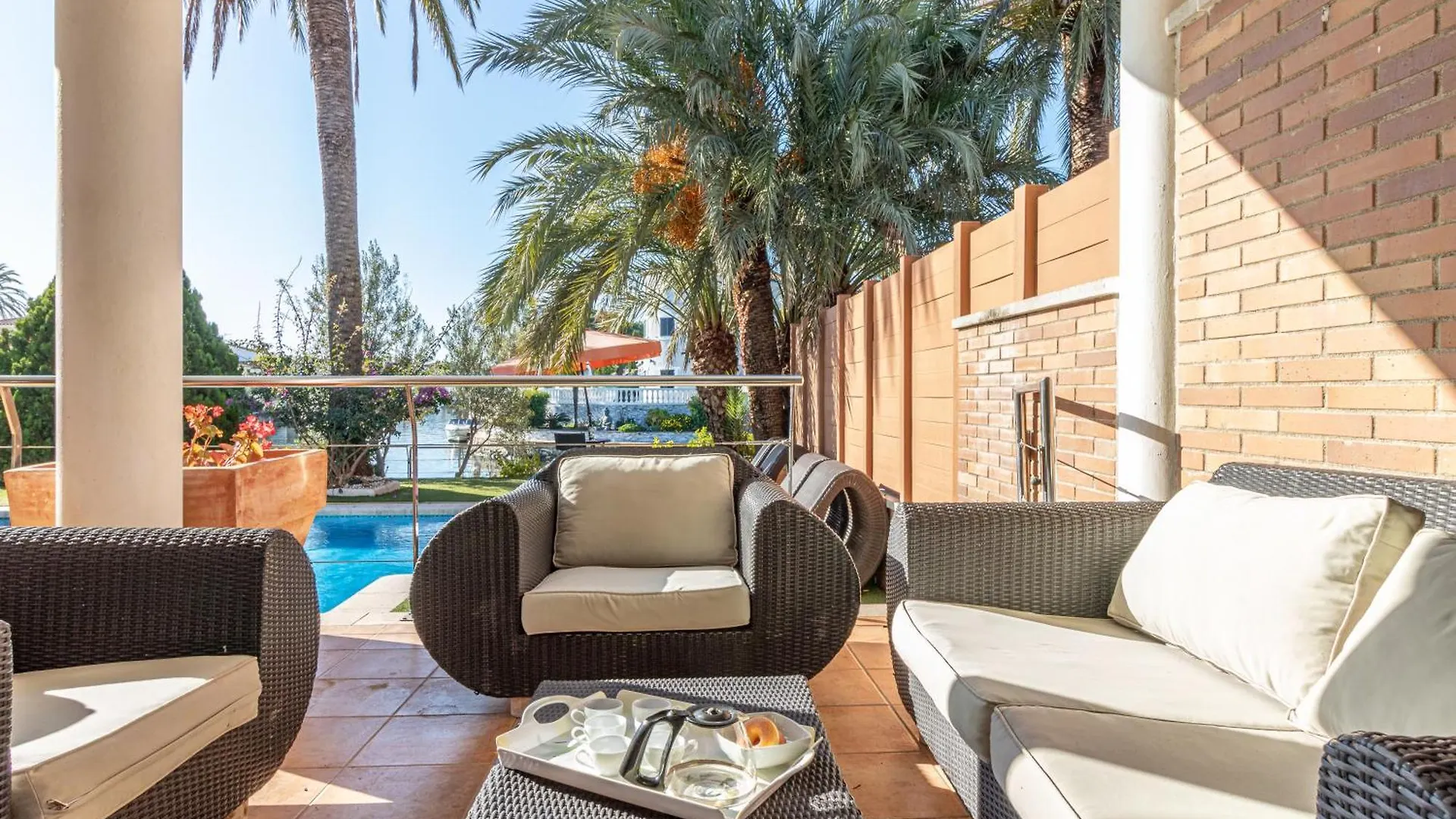 Jouvacations Villa Sun Pani Ampuriabrava España