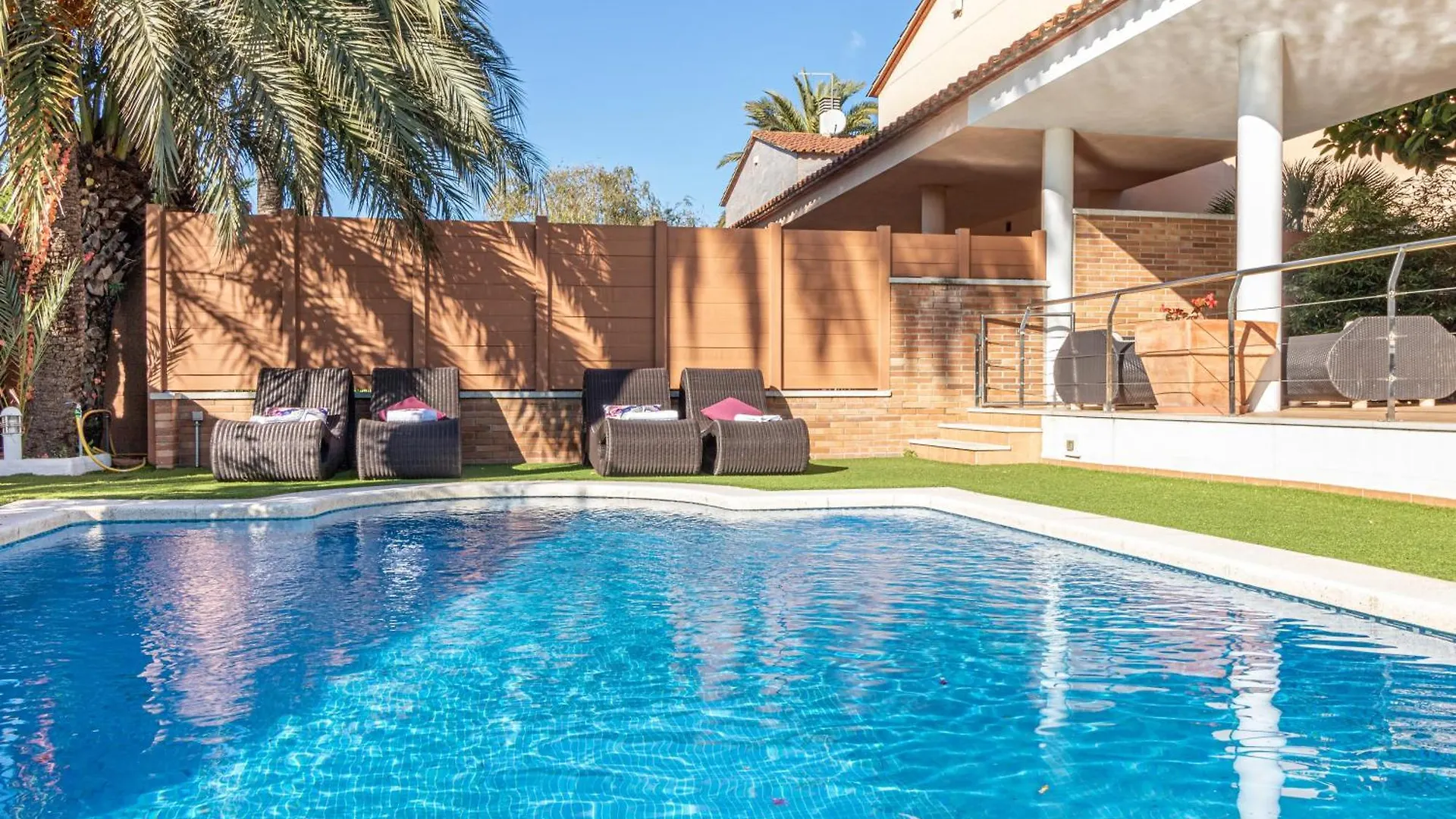 Jouvacations Villa Sun Pani Ampuriabrava