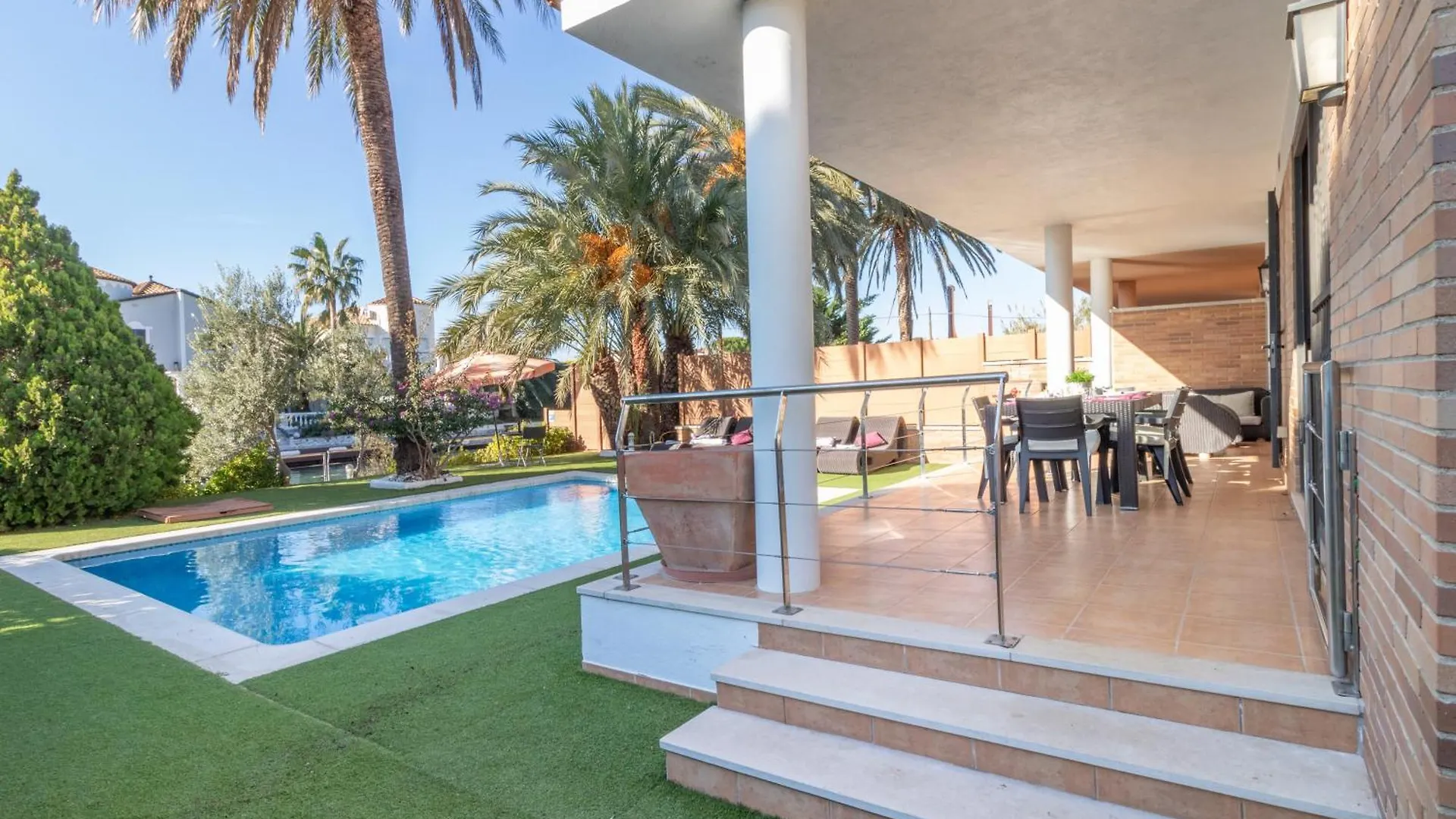 Jouvacations Villa Sun Pani Ampuriabrava