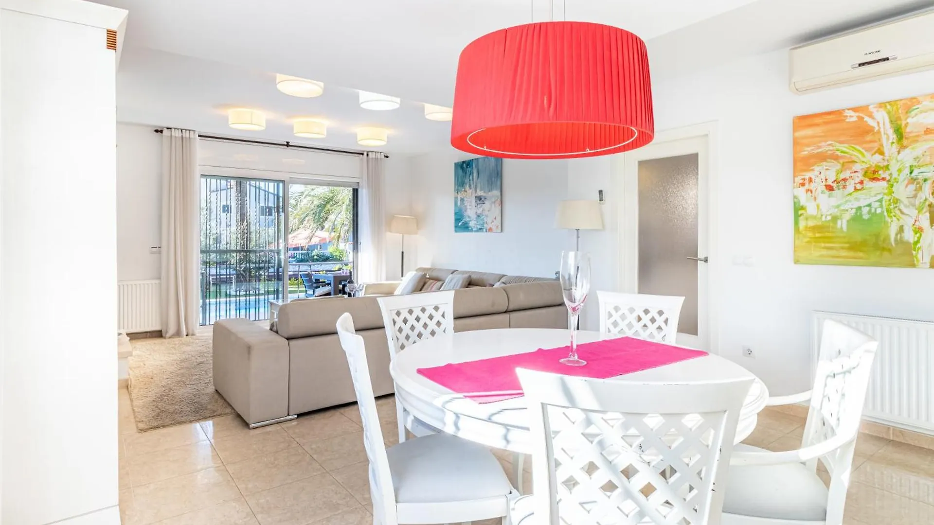 Jouvacations Villa Sun Pani Ampuriabrava 0*,