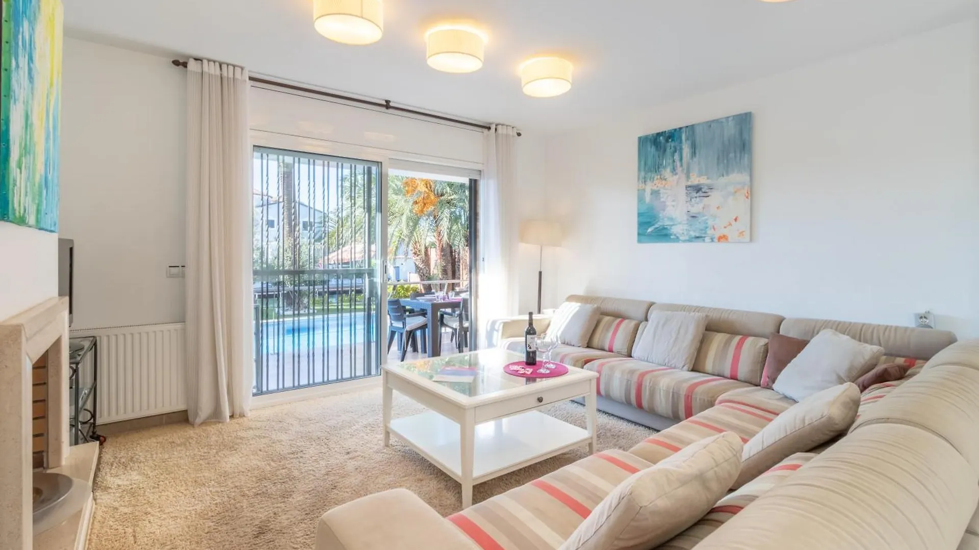Jouvacations Villa Sun Pani Ampuriabrava